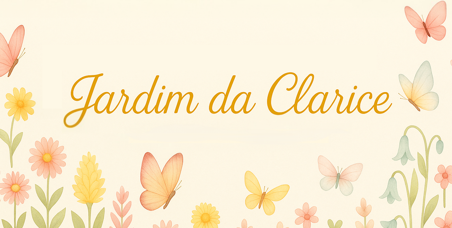 Chá de Bebê da Clarice